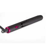 Straight Hair Comb Curling Bar