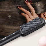 Straightener Curler