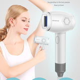 Ice Point Photon Hair Removal Instrument