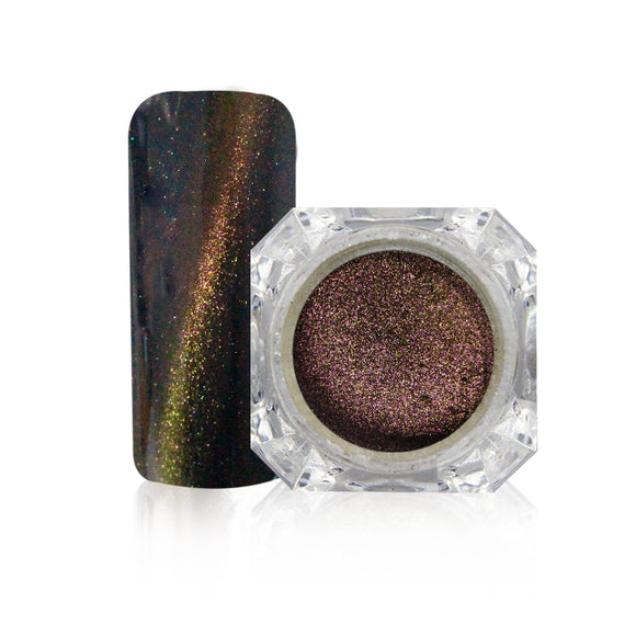 3D Cat Eye Magnetic Chameleon