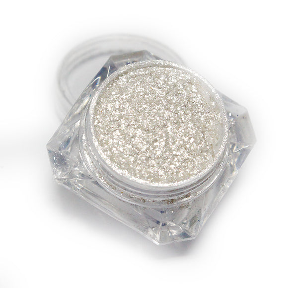 Silver White Pigments